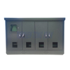 Outdoor battery storage cabinet for industrial and commercial energy storage systems