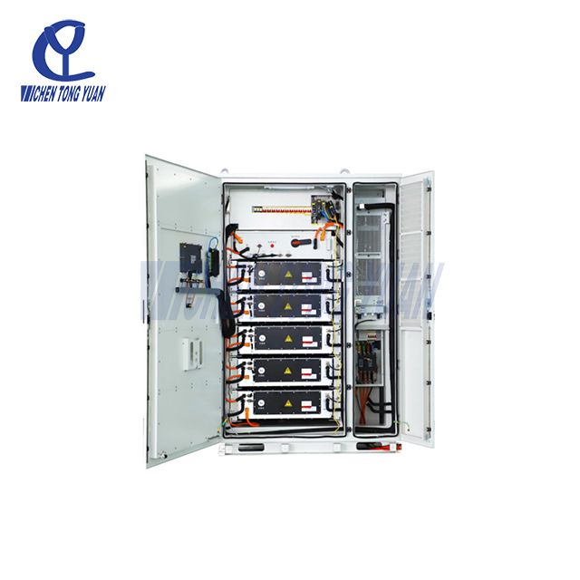 215kwh All-in-one Commercial Battery Energy Storage Systems