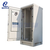  42U IP65 Outdoor Telecommunication Cabinet with 150wk Heat Exchanger