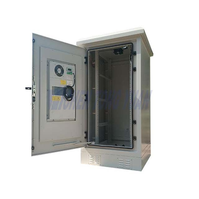 30U Waterproof FTTx Cabinets with 1000W Air Conditioner