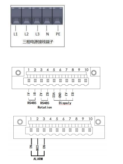 10 T backpack aircon for bts shelters electric wire drawing 