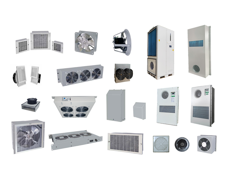 enclosure cooling solutions