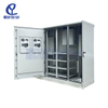 Cytech Wheatherproof 24kw Outdoor Battery Enclosure with 61.44kwh lithium battery 