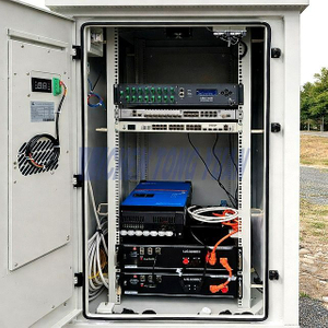 ip55 outdoor telecom cabinet 