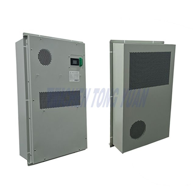 AC1300W enclosure air conditioner used to prevent overheating in industrial enclosures