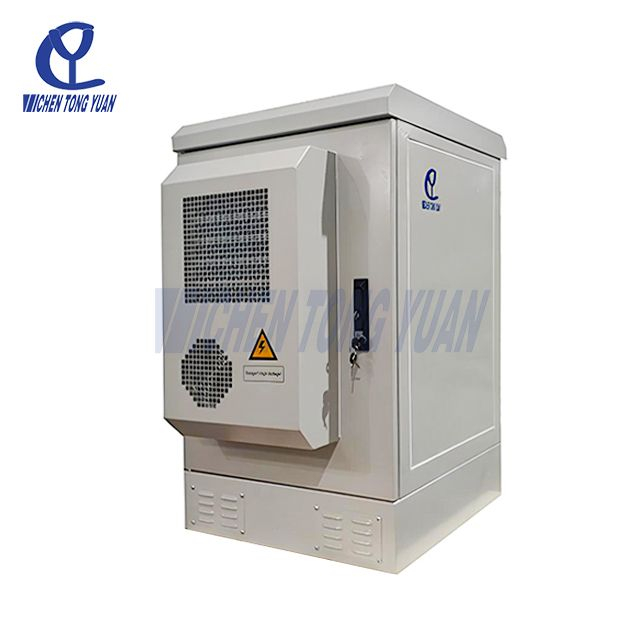 Cytech IP65 16U Air Conditioned Outdoor Field Cabinet