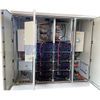 Cytech Wheatherproof 24kw Outdoor Battery Enclosure with 61.44kwh lithium battery 