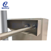 Large Pole Mount Enclosure Rack Outdoor 12U