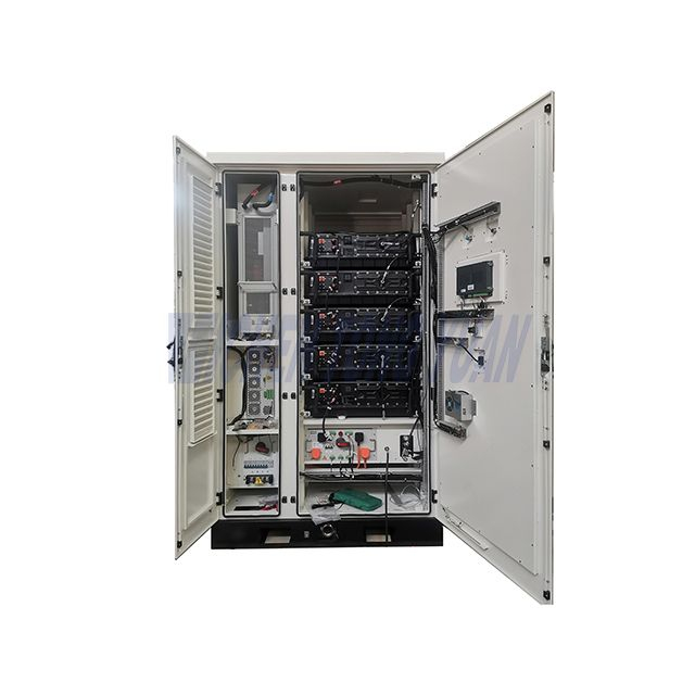 30 kW-240 kW Industrie- und Handelsergie-Energiespeichersystem