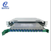 12 24 48 96 144 Core Port Fiber Optic Distribution Frame ODF