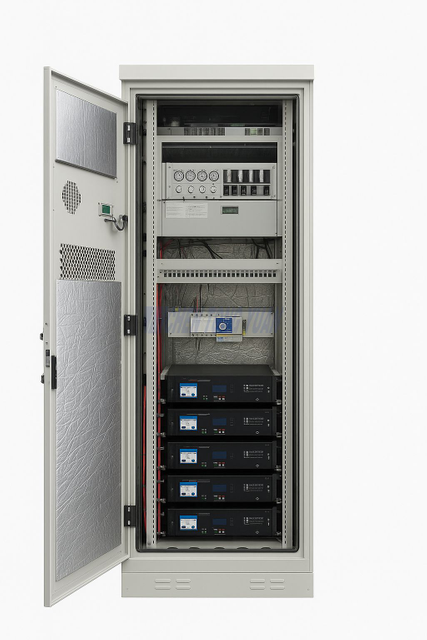 Hybrid Power Cabinet 