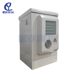 Cytech IP65 16U Air Conditioned Outdoor Field Cabinet