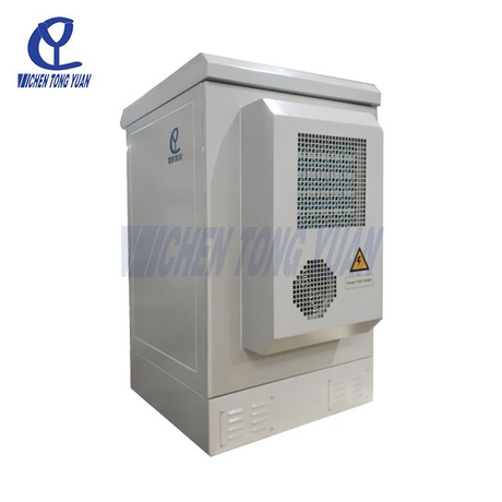 Cytech NEMA 3R, 4 and 4X 16U Weatherproof Climate Controlled Enclosure