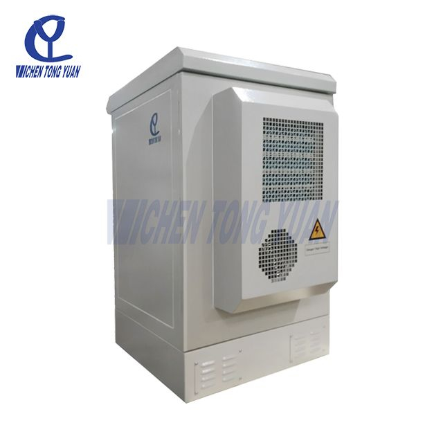 Cytech IP65 16U Air Conditioned Outdoor Field Cabinet