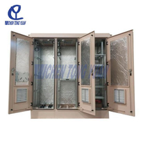 Cytech Customized Outdoor Telecom Cabinet Enclosure