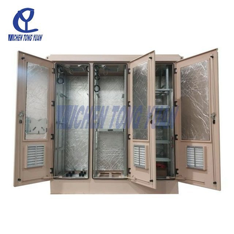 Cytech Customized Outdoor Telecom Cabinet Enclosure