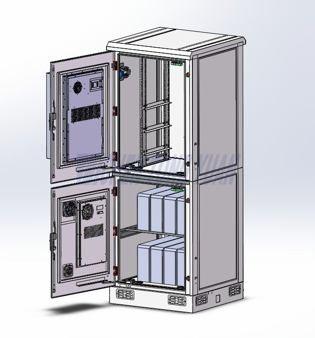 Modular-outdoor -battery-cabinet (2)