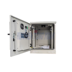 14U Outdoor Telecom Cabinet with 500W Air Conditioner