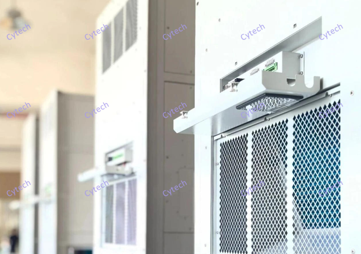 3.20kW energy storage air conditioner ventilation and cooling grille