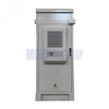 Aluminium Outdoor Telecom Cabinet 42U – IP55 Weatherproof, 1500W Cooling
