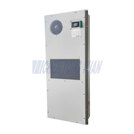  DC Control Panel Cabinet Air Conditioner - 3000W 10200BTU/H
