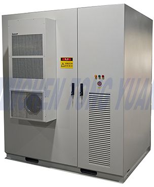 Energy storage battery cabinet equipped with advanced thermal management and efficient cooling system4