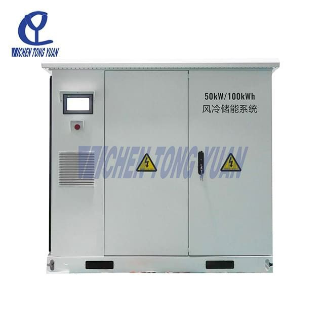 battery energy storage system bess