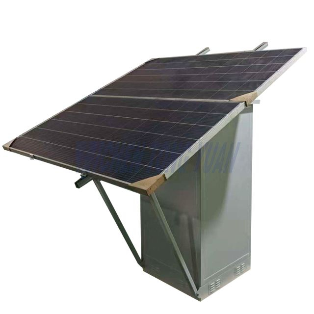 IP55 outdoor battery rack 