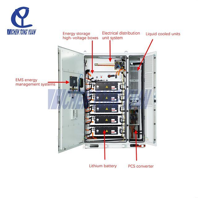 Battery Storage System