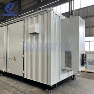 17.5KW Energy Storage Systems Cooling