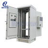 42U Waterproof HAVC Outdoor Electrical Cabinet, IP55, 35