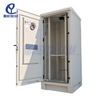  42U IP65 Outdoor Telecommunication Cabinet with 150wk Heat Exchanger
