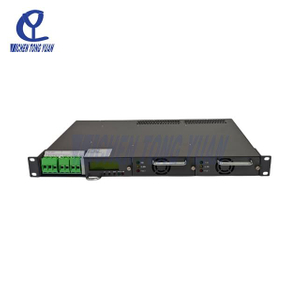 Embedded Rectifier Power Supply System for Telecom