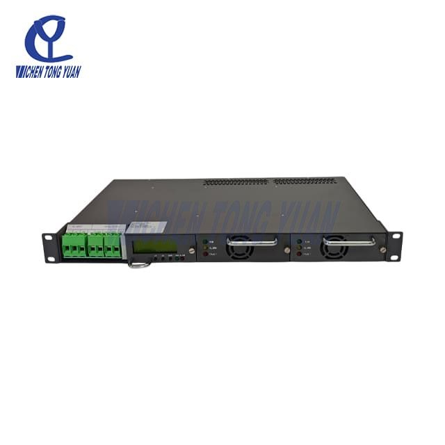 Embedded Rectifier Power Supply System for Telecom