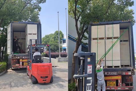 Product Delivery