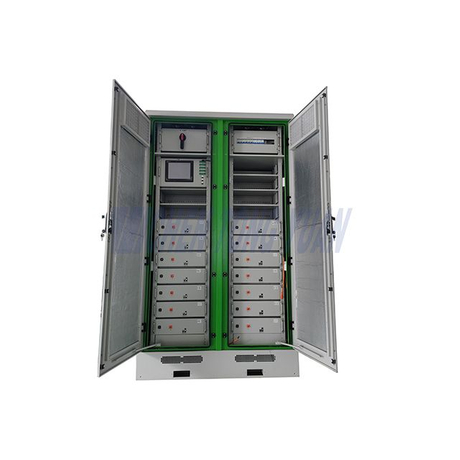 Sistema di stoccaggio di energia industriale e commerciale da 30kW-240KW