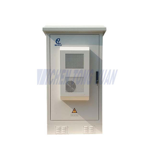 30U Outdoor Telecoms Roadside Cabinet with 1000W Air Conditioner