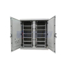 Outdoor Energy Storage Lithium Battery Cabinet with 123kwh Lithium Battery