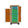 Outdoor Energy Storage Lithium Battery Cabinet with 20kwh Lithium Battery