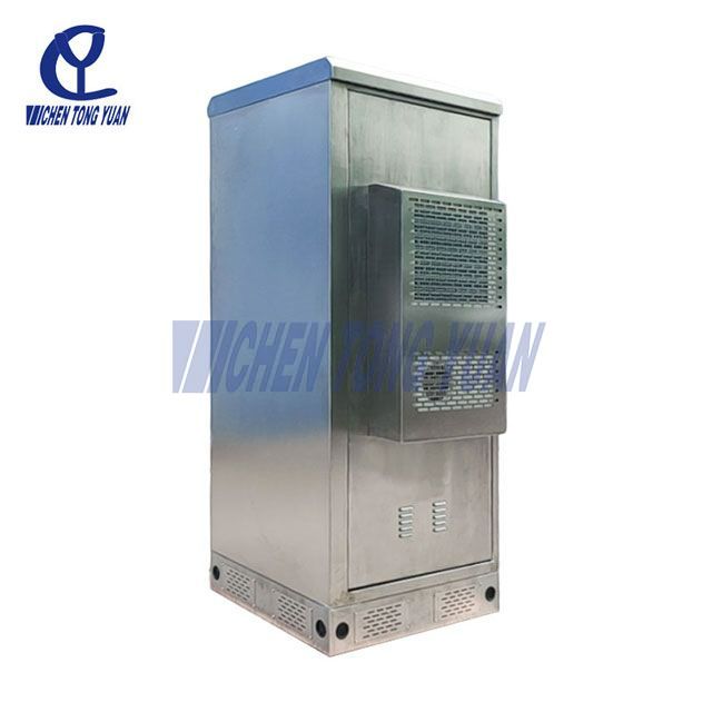 Stainless-Steel-Nema-4X-Outdoor-Telecom-enclosure