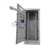 Aluminium Outdoor Telecom Cabinet 42U – IP55 Weatherproof, 1500W Cooling