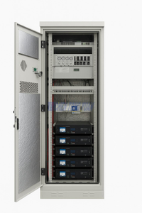 hybrid power telecom enclosure,