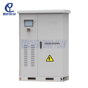 30KW/60KWH Lithium-ion Battery Energy Storage System
