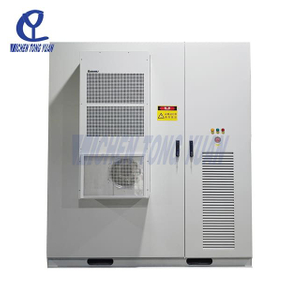 105KW/215KWH Dc-coupled Solar and Battery Storage System