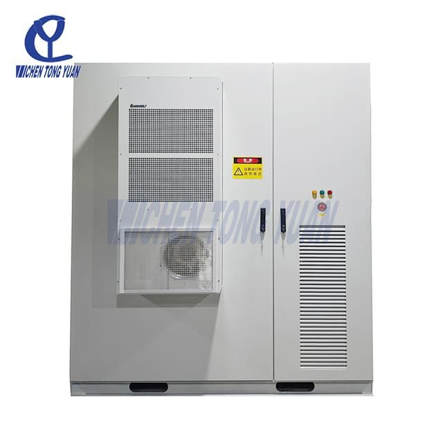Système de stockage solaire et de batterie couplé à DC 105KW / 215kwh