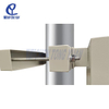 Large Pole Mount Enclosure Rack Outdoor 12U