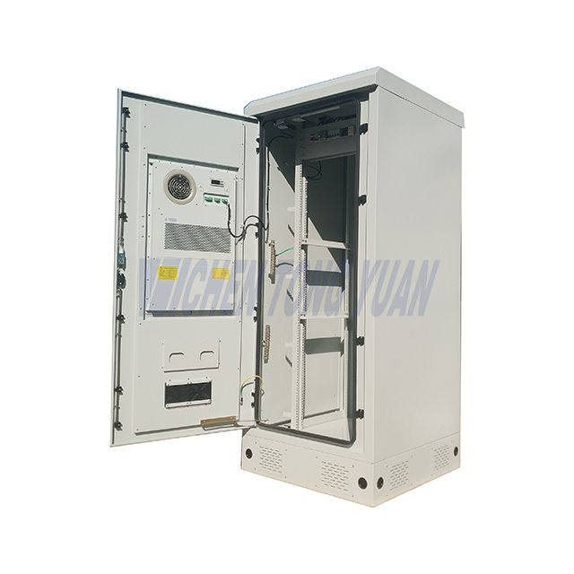 Outdoor Telecommunication Enclosure for 5G Networks