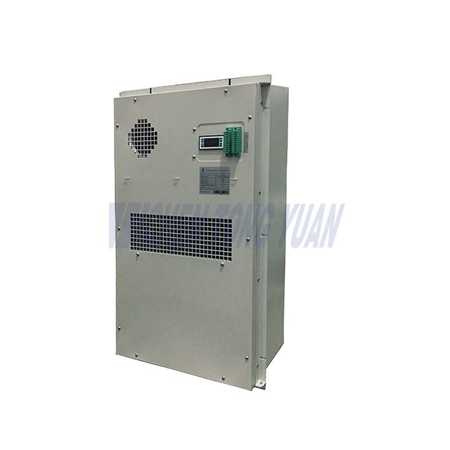 Cytech 1200W panel air conditioner for outdoor telecom enclosure