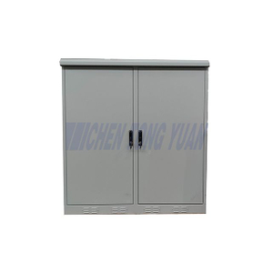 Outdoor Energy Storage Lithium Battery Cabinet with 123kwh Lithium Battery