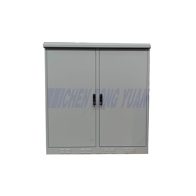 Outdoor Energy Storage Lithium Battery Cabinet with 123kwh Lithium Battery